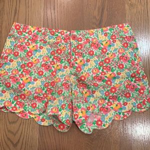 Lilly Pulitzer shorts. Lightly used.